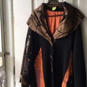 Save The Queen Coat